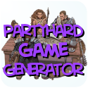 #partyhard Game Generator
