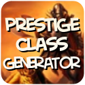 Prestige Class Generator